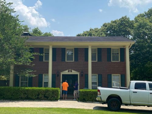 Roofing Installation for Home Solutions of Atlanta, LLC  in Eatonton, Georgia