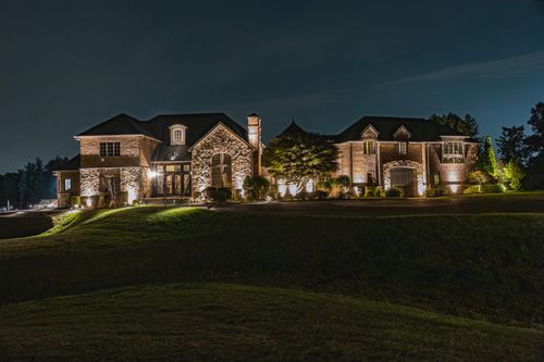 All Photos for Unique Outdoor Lighting in Short Hills, NJ