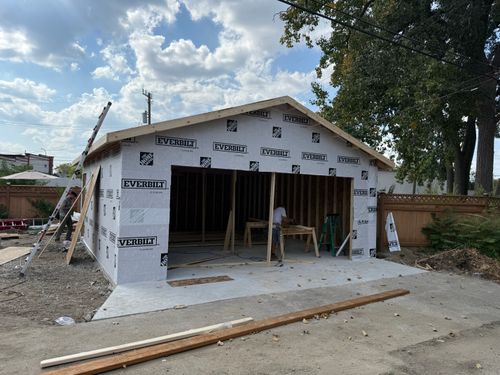 Siding for GAC HOME RESTORATION in Detroit, MI