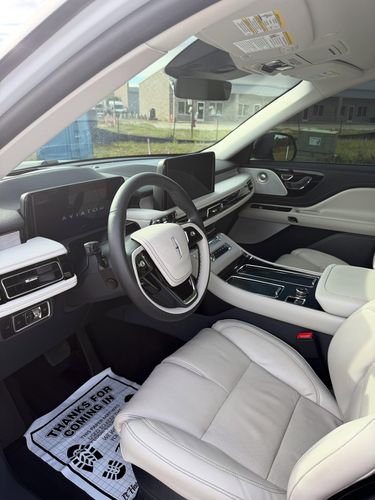 Interior Package for Relentless Shine Mobile Detailing in Calabash, NC