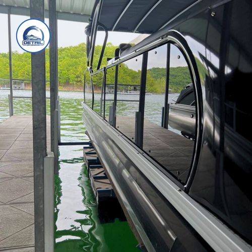 Marine Detailing for Detail On Demand in Branson West, MO