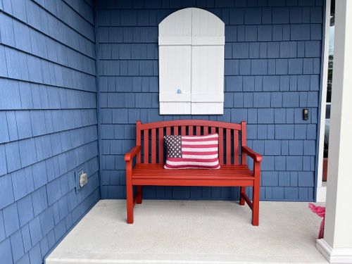 Cabinet Painting for Caruso Painting in West Springfield, MA