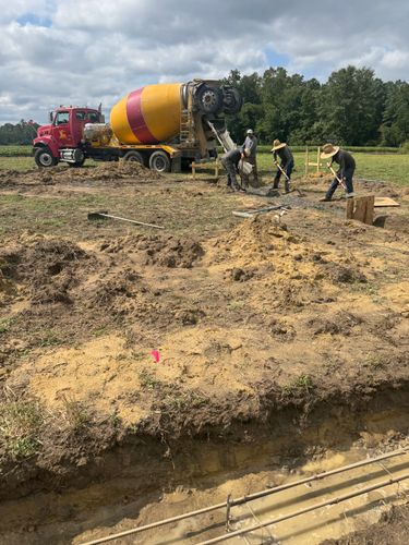  for Holland Builders in Jacksonville, NC