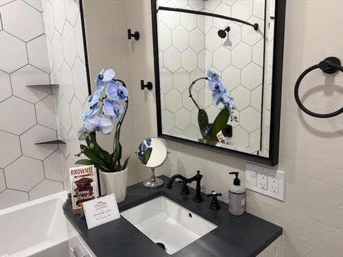 Bathroom Renovation for Christensen Remodeling & Repair in Price, UT