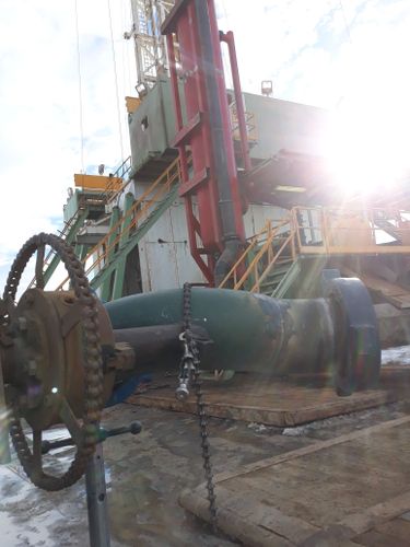 Hot Tapping for Western States Welding Services LLC in Johnstown, CO