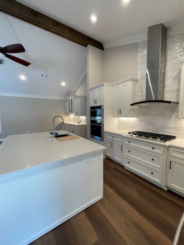 Home Remodeling for Emfinger Custom Builders LLC in Pine Mountain, GA