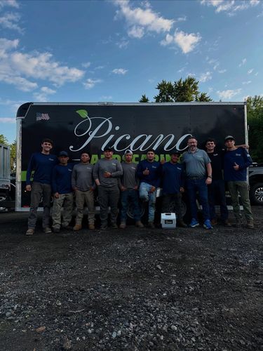  for Picano Landscaping in Reading, MA