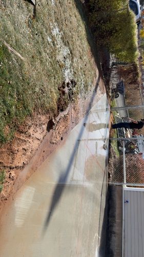 Concrete Repair for Bateman Construction in Roosevelt, UT