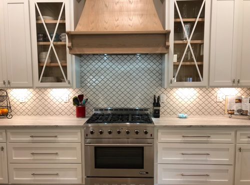 Kitchen and Bathroom Renovations for Lot Construction Group in Perry, GA