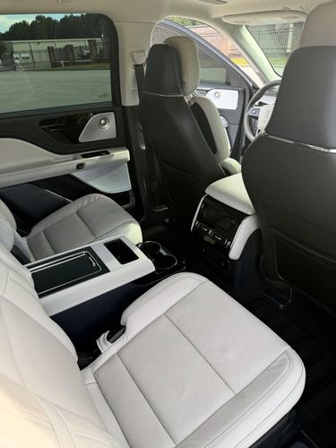 Interior Package for Relentless Shine Mobile Detailing in Calabash, NC