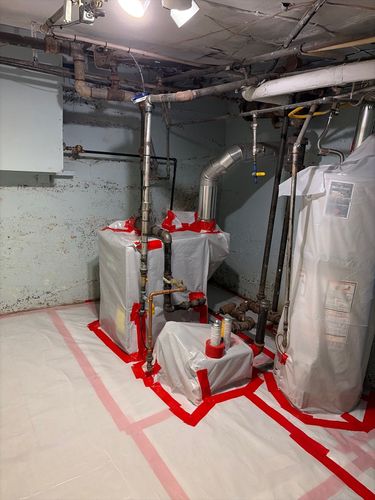 Asbestos Abatement for ACM Environmental in Salt Lake City, UT