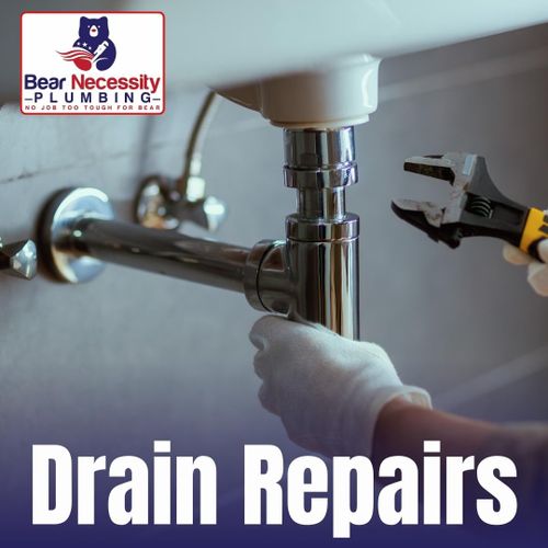 Pipe Installation and Repairs for Bear Necessity Plumbing in Longs, SC