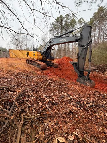 All Photos for Big Bear Grading in Gray Court, SC
