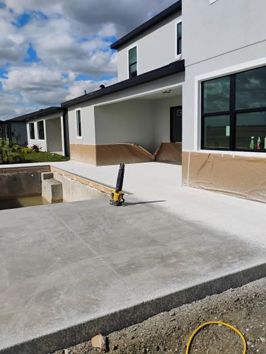 All Photos for American Acrylic Concrete Coatings in Longwood, FL