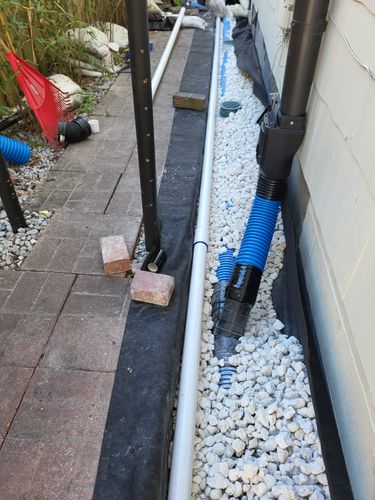  for Sam's French Drains and Landscape in Orlando, Florida