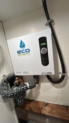 Plumbing Weatherization Services for Rudy's Plumbing & Heating  in South Lake Tahoe, CA