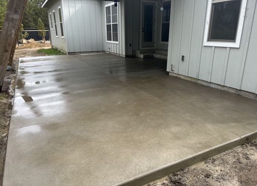 Concrete Repair for Elite Concrete & Coatings in Sunriver, OR
