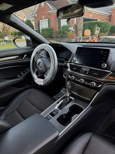 Gold Package "FULL detail" for Relentless Shine Mobile Detailing in Calabash, NC