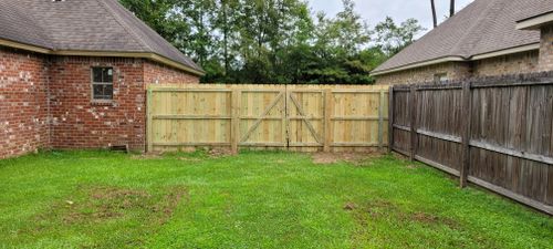 All Photos for Quick and Ready Fencing in Denham Springs, LA