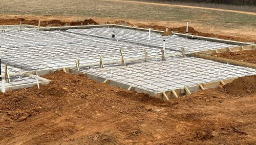 Projects for PG Brothers Concrete LLC in Stephenville, TX