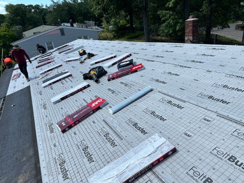 Paver Patios for Buildsmore Contracting Inc in East Windsor Township, NJ