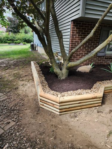  for P & M LANDSCAPING LLC in Trumbull County, Ohio