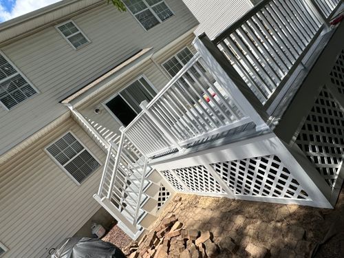 Paver Patios for Buildsmore Contracting Inc in East Windsor Township, NJ