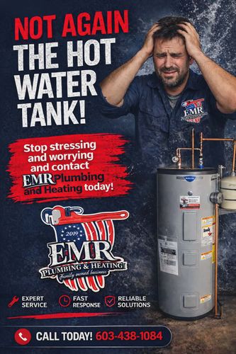 All Photos for EMR Plumbing and Heating in Concord, NH