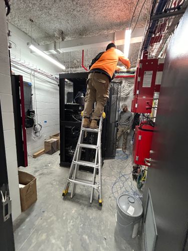 All Photos for Wilsons Cabling LLC in Toms River, NJ