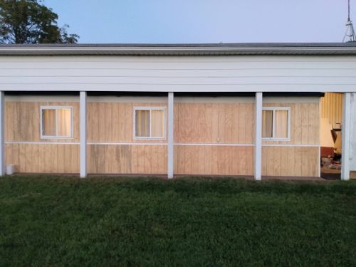 Exterior Renovations for Ins & Outs Home Repair, LLC in Madison County, IL