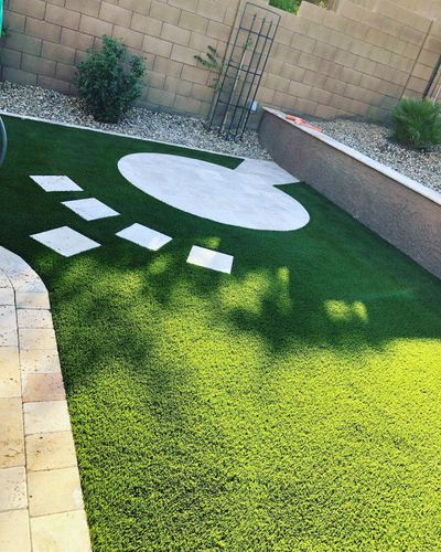 Retaining Wall Construction for Kanelo's Hardscape and Landscape Services in Buckeye, AZ