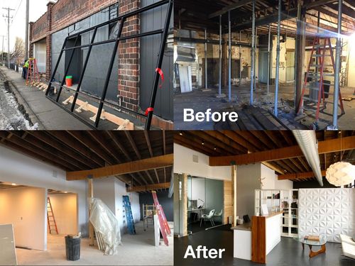  for High Tech Pro-Construction in Chicago, IL