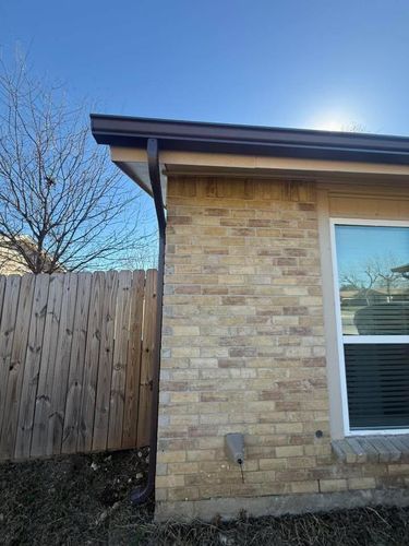 Gutter Repair & Replacement for Torleo Construction in Rockwall, TX