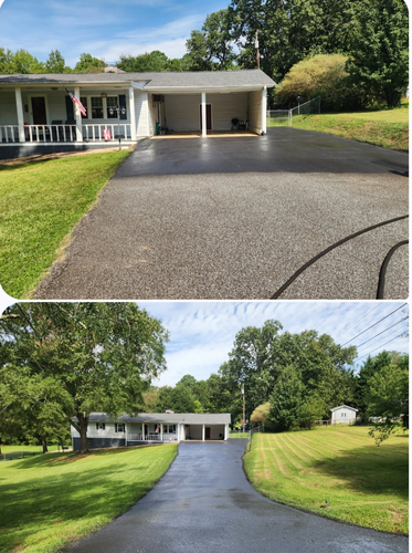  for Johnson's Sealcoating & Painting in Inman, SC