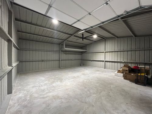 Commercial Spray Foam Insulation for Clara Services in Burkburnett, TX