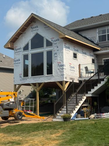  for CM Contracting, LLC  in Milaca, MN