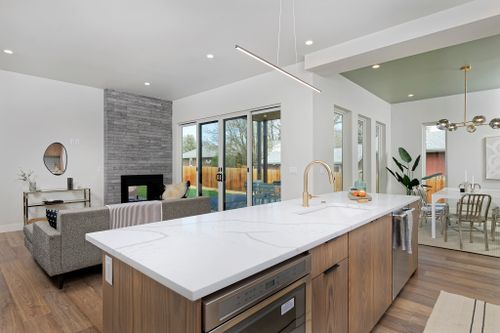 Kitchen and Bathroom Renovations for Radiant Homes LLC in Fort Collins, CO