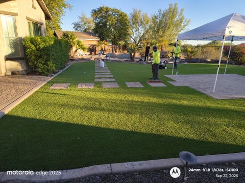  for Camacho AZ Landscaping in Peoria, AZ