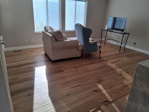 Floor Installation for Unique Hardwood Floors in Concord, CA