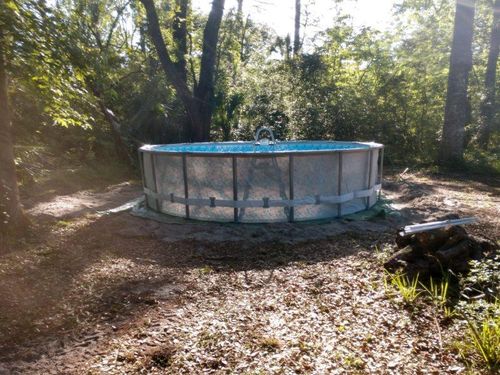 Above Ground Pool Installation for Down & Dirty Pool Service in Crawfordville, FL