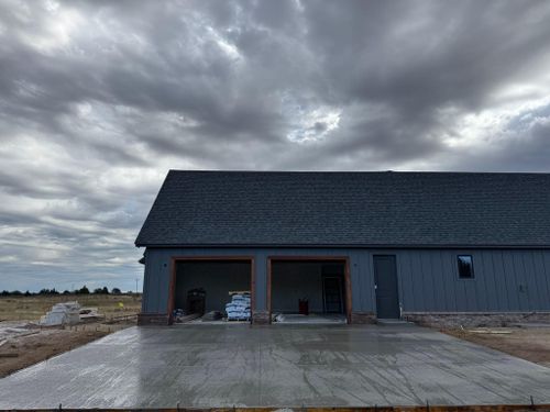  for TC Concrete in Elk City, OK