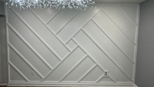 Accent walls for New Jersey Building Contractor in Ocean County, NJ