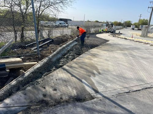  for BMX Concrete in Bastrop, TX