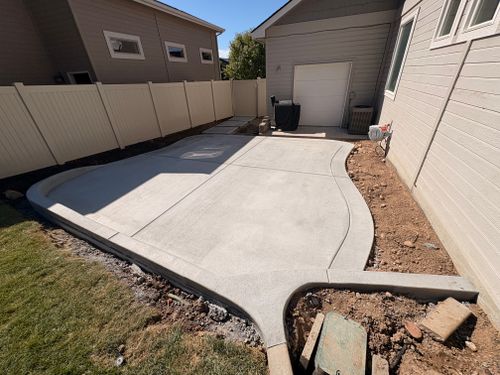  for AMF Concrete Construction in Boise, ID