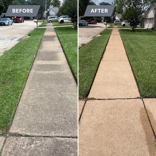 for Omen Exterior Cleaning LLC in Houston, TX