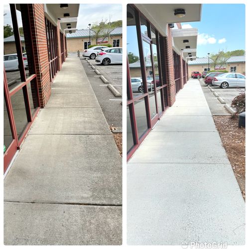  for Port City Power Washing in Wilmington, NC
