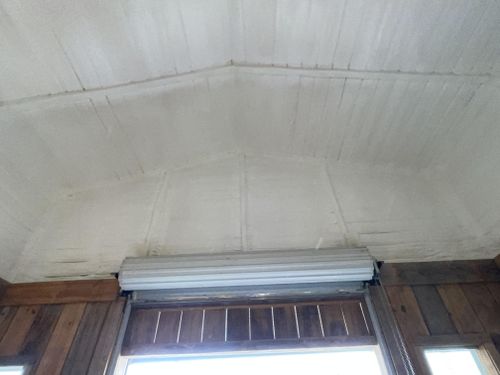 Closed Cell Spray Foam Insulation for CTE Roofing and Insulation in Dublin, GA