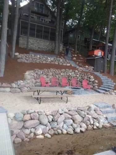  for Cherry Capital Landscape & Design in Grand Traverse County, MI