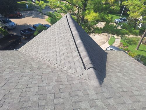 Roofing for TECC Roofing & Renovations in Harris County, TX
