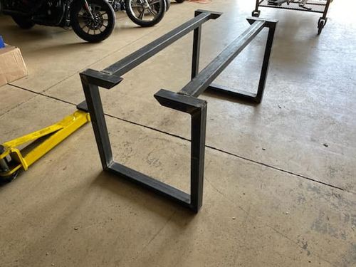 Customized Fabrication for Ironhorse Contracting, Inc. in Pasadena, MD